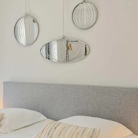 Feriehus Unique With 4 Bedrooms Near The Beach! T100 *