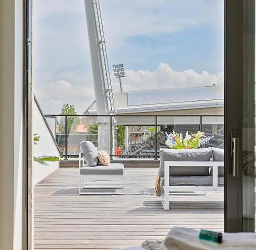 Unique With 4 Bedrooms Near The Beach! T100 Casa de Férias